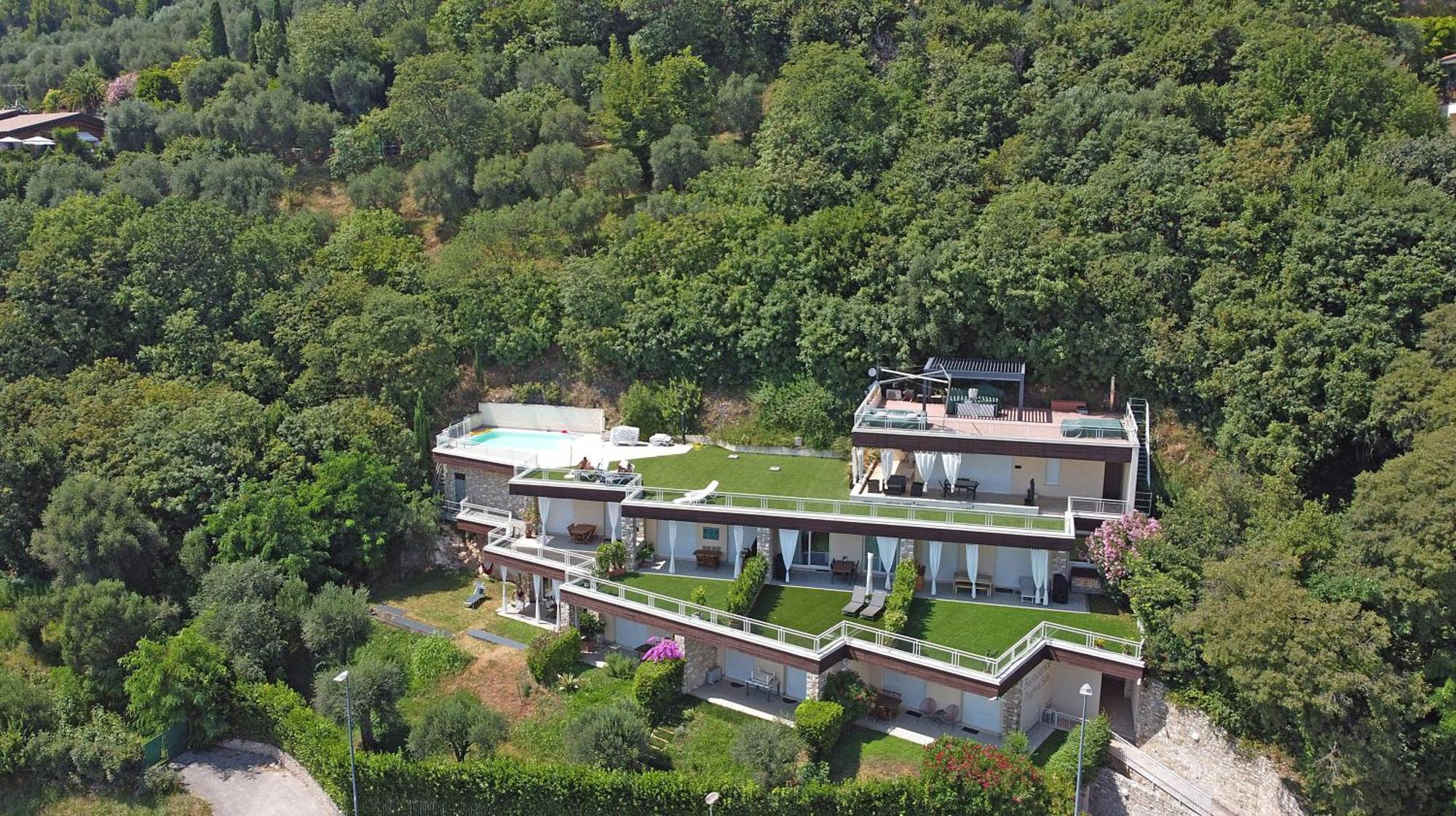 Poggio Al Sole 6 Apartment By Wonderful Italy Toscolano-Maderno Exterior foto